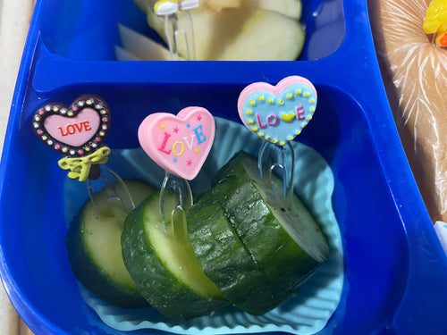 15+ Cutest Food Picks (& Other Lunch Accessories) on  - Super Healthy  Kids